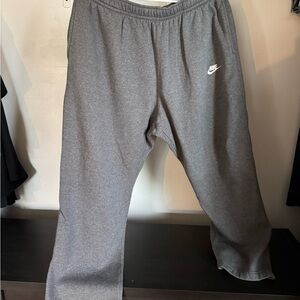 Nike Gray Sweatpants